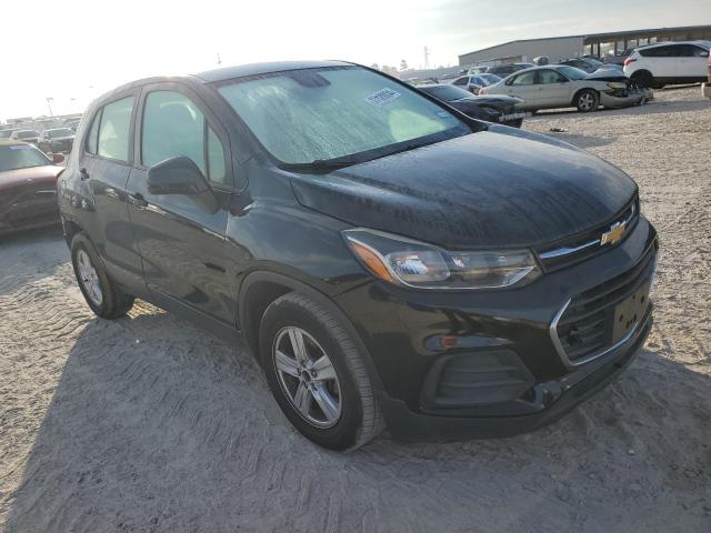 Photo 4 from auction – 2020 CHEVROLET TRAX LS with VIN KL7CJKSBXLB051144