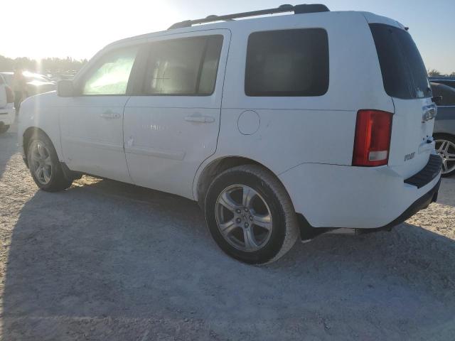 Photo 2 from auction – 2015 HONDA PILOT EXL with VIN 5FNYF4H54FB019489