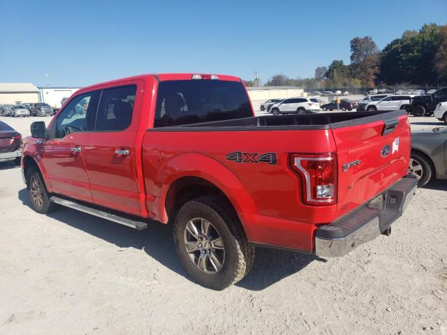 Photo 2 from auction – 2016 FORD F150 SUPER with VIN 1FTEW1EF7GFC14529