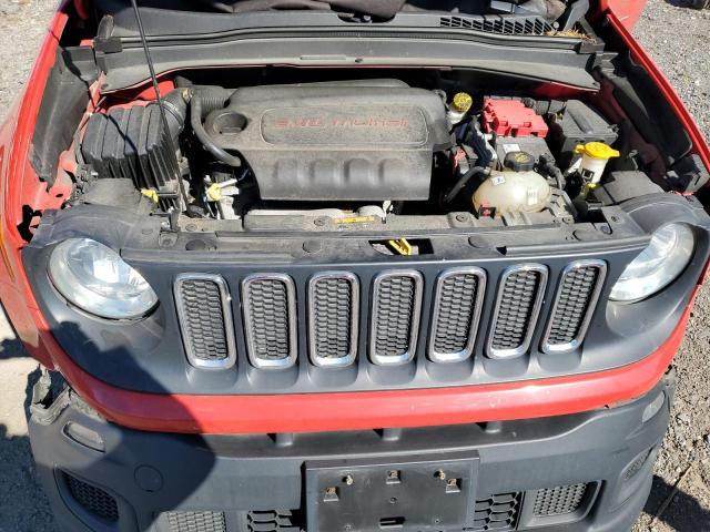 Photo 11 from auction – 2018 JEEP RENEGADE S with VIN ZACCJBAB1JPJ57356