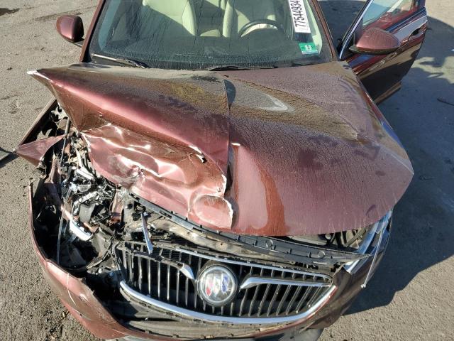 Photo 11 from auction – 2018 BUICK REGAL ESSE with VIN W04GP6SXXJ1077584