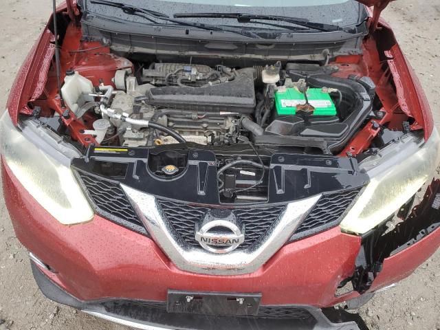 Photo 12 from auction – 2015 NISSAN ROGUE S with VIN 5N1AT2MV5FC827203