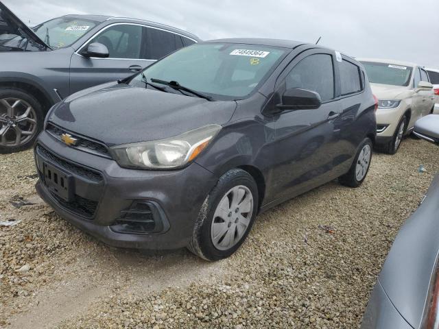 CHEVROLET SPARK LS 2016 with VIN KL8CB6SA2GC578067 - Photo from auction
