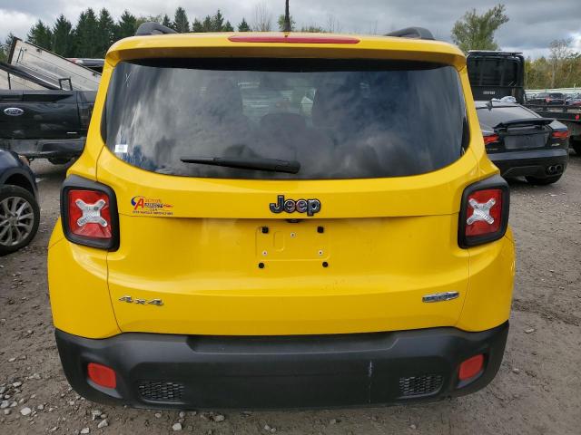 Photo 6 from auction – 2016 JEEP RENEGADE L with VIN ZACCJBBT1GPD36399