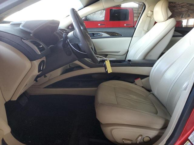 Photo 7 from auction – 2013 LINCOLN MKZ with VIN 3LN6L2GK1DR806421