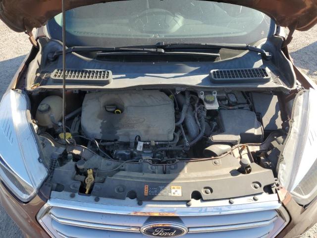 Photo 12 from auction – 2017 FORD ESCAPE SE with VIN 1FMCU0GD4HUC55535