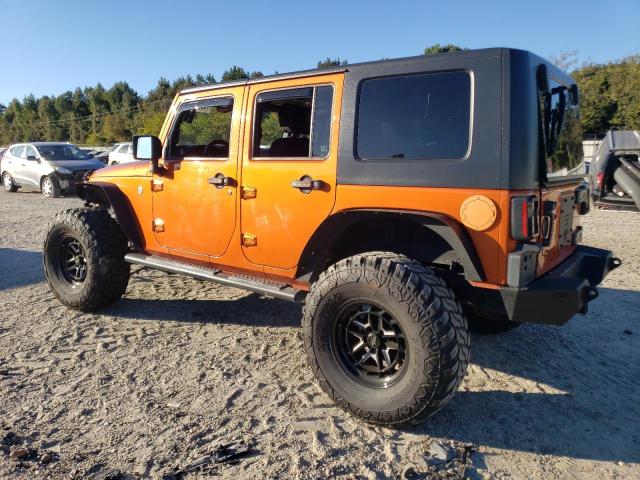 Photo 2 from auction – 2011 JEEP WRANGLER U with VIN 1J4BA3H19BL518107