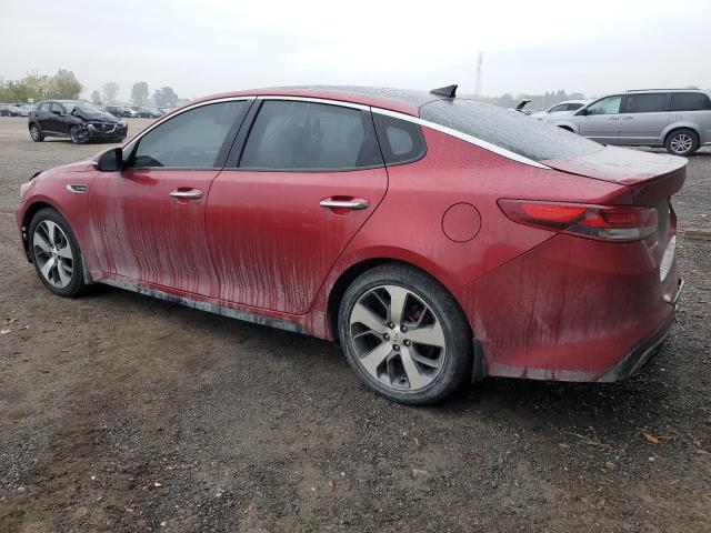Photo 2 from auction – 2016 KIA OPTIMA SX with VIN 5XXGW4L22GG092366