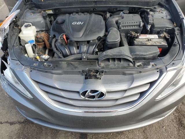 Photo 11 from auction – 2013 HYUNDAI SONATA GLS with VIN 5NPEB4AC8DH728898