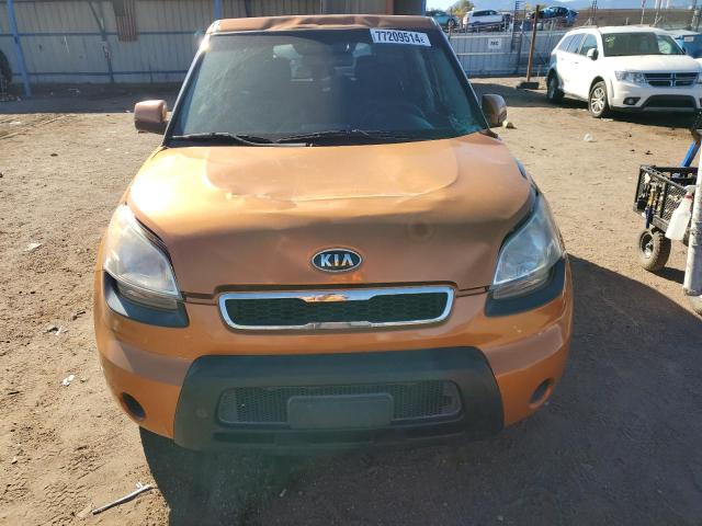 Photo 5 from auction – 2011 KIA SOUL + with VIN KNDJT2A21B7260151