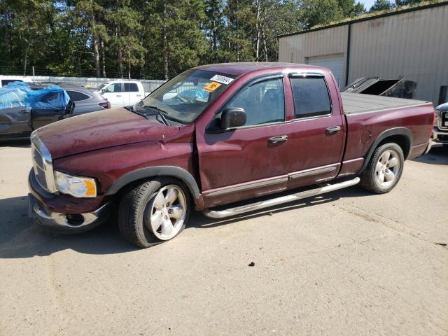 DODGE RAM 1500 2002 with VIN 1D7HA18N22S657840 - Photo from auction