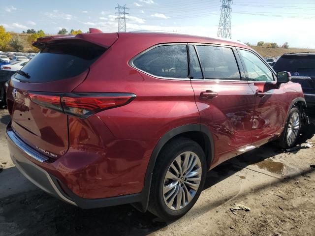 Photo 3 from auction – 2023 TOYOTA HIGHLANDER with VIN 5TDKDRBH4PS523971