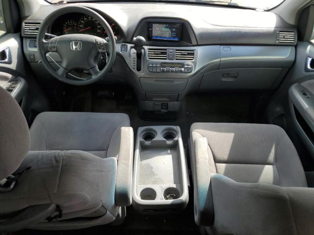 Photo 8 from auction – 2006 HONDA ODYSSEY EX with VIN 5FNRL38456B083281