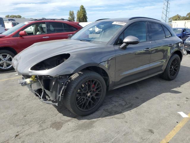 PORSCHE MACAN S 2015 с VIN WP1AB2A53FLB69956 - Снимка от търг