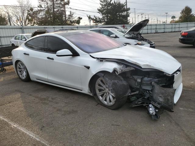 Photo 4 from auction – 2018 TESLA MODEL S with VIN 5YJSA1E21JF260318