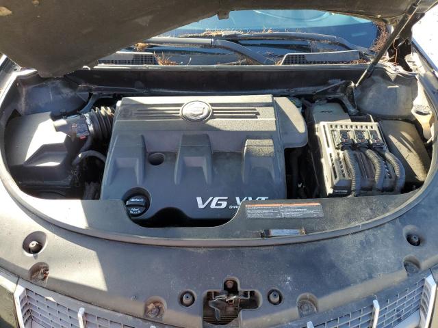 Photo 12 from auction – 2012 CADILLAC SRX with VIN 3GYFNDE33CS653130