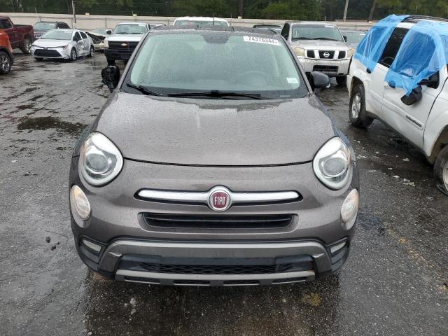 Photo 5 from auction – 2016 FIAT 500X TREKK with VIN ZFBCFXCT4GP372939