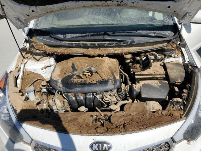 Photo 11 from auction – 2016 KIA FORTE LX with VIN KNAFK4A62G5496234
