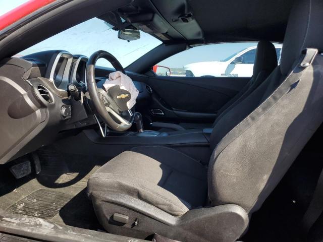 Photo 7 from auction – 2013 CHEVROLET CAMARO LT with VIN 2G1FB3D32D9243078