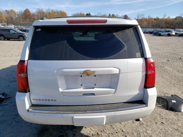 Photo 6 from auction – 2016 CHEVROLET SUBURBAN K with VIN 1GNSKJKC0GR136979