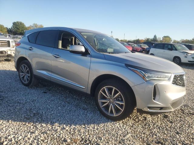 Photo 4 from auction – 2023 ACURA RDX TECHNO with VIN 5J8TC2H55PL014387