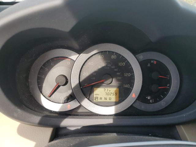 Photo 9 from auction – 2010 TOYOTA RAV4 with VIN JTMBF4DV8AD029972