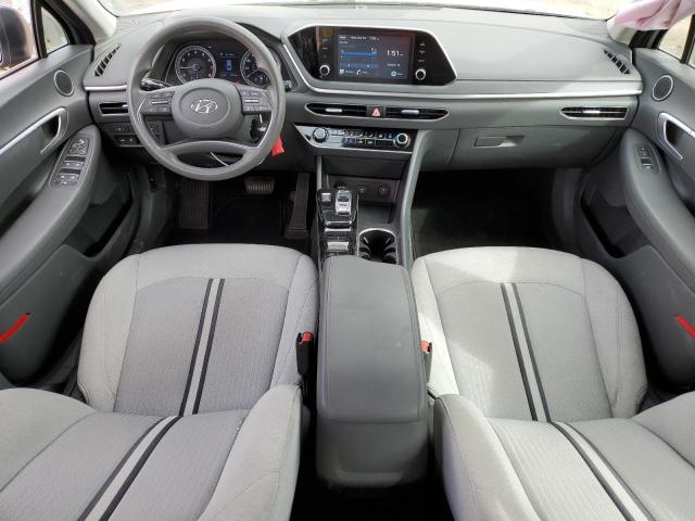 Photo 8 from auction – 2020 HYUNDAI SONATA SE with VIN 5NPEG4JA0LH021812