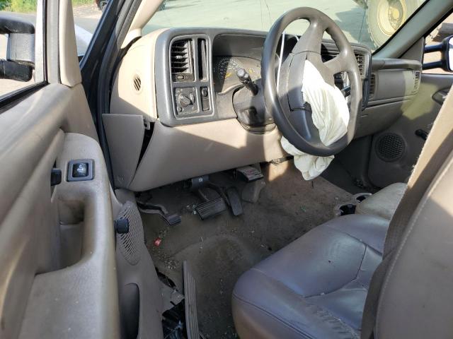Photo 8 from auction – 2004 CHEVROLET SILVERADO with VIN 1GCEC19T64E190010