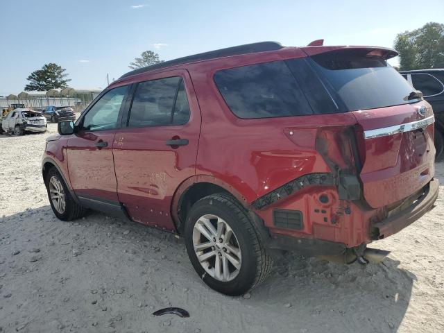 Photo 2 from auction – 2017 FORD EXPLORER with VIN 1FM5K7B85HGC29008