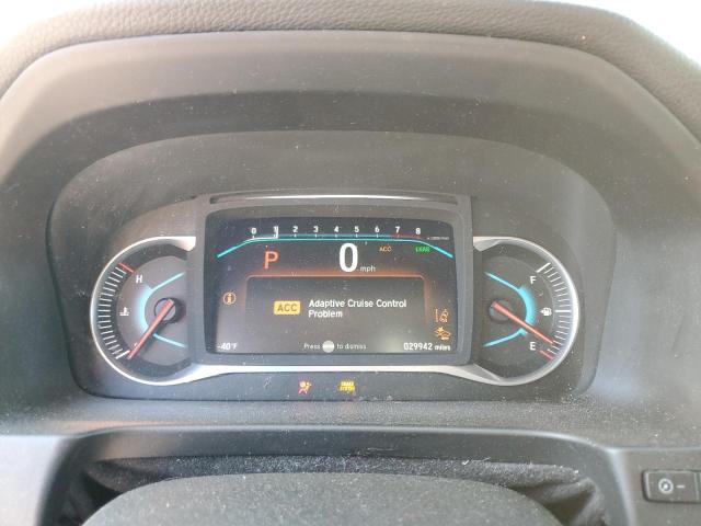 Photo 9 from auction – 2022 HONDA PILOT EXL with VIN 5FNYF6H52NB014298