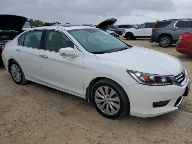 Photo 4 from auction – 2014 HONDA ACCORD EXL with VIN 1HGCR3F82EA026040