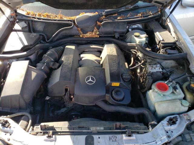 Photo 11 from auction – 2002 MERCEDES-BENZ E 320 4MAT with VIN WDBJH82J02X069975