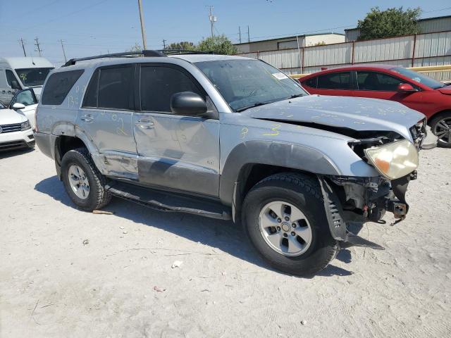 Photo 4 from auction – 2003 TOYOTA 4RUNNER with VIN JTEZU14R730005187
