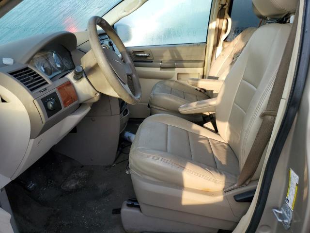 Photo 7 from auction – 2008 CHRYSLER TOWN & COU with VIN 2A8HR44H58R657189