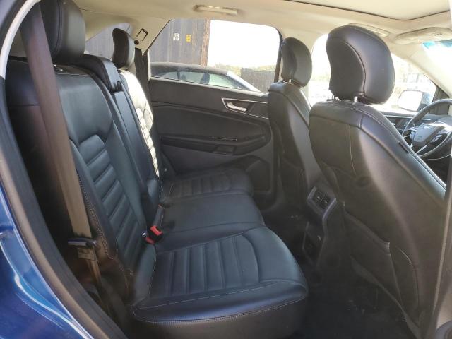 Photo 10 from auction – 2018 FORD EDGE SEL with VIN 2FMPK4J96JBC28755