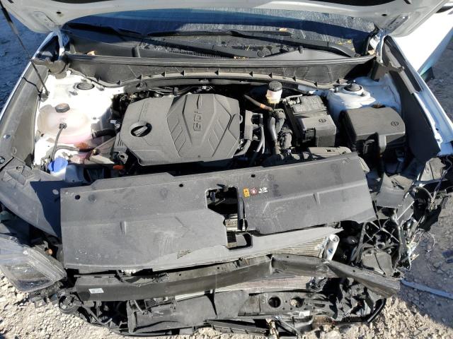 Photo 11 from auction – 2024 HYUNDAI TUCSON SEL with VIN 5NMJFCDE8RH361998