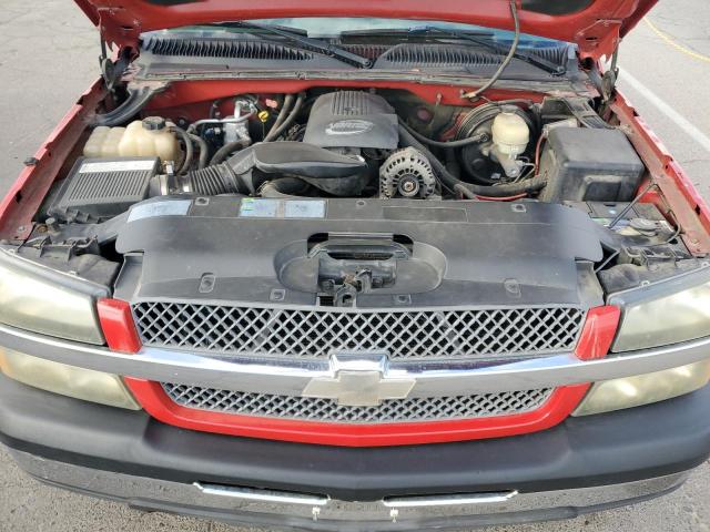 Photo 11 from auction – 2005 CHEVROLET SILVERADO with VIN 2GCEC13T651121488