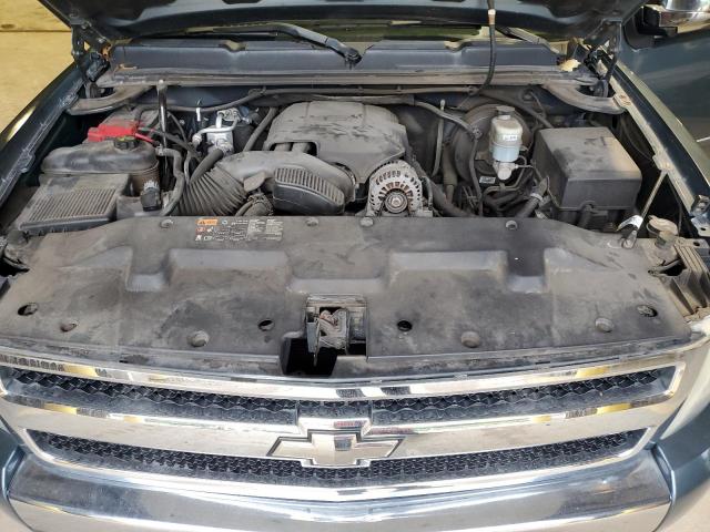 Photo 11 from auction – 2011 CHEVROLET SILVERADO with VIN 1GCRKSE35BZ304357