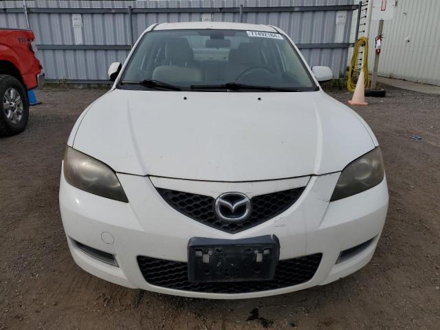 Photo 5 from auction – 2009 MAZDA 3 I with VIN JM1BK32F991222453
