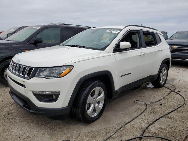 JEEP COMPASS LA 2019 مع رقم تعريف المركبة 3C4NJCBBXKT649281 - صورة من المزاد