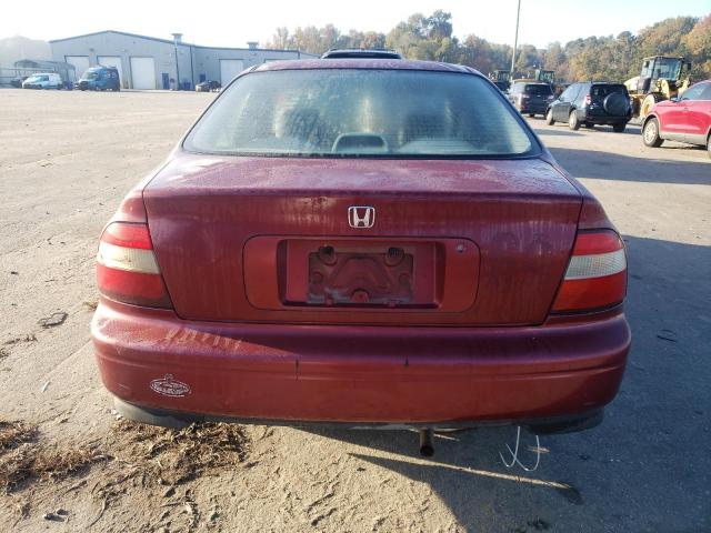 Photo 6 from auction – 1995 HONDA ACCORD EX with VIN 1HGCD5656SA099276