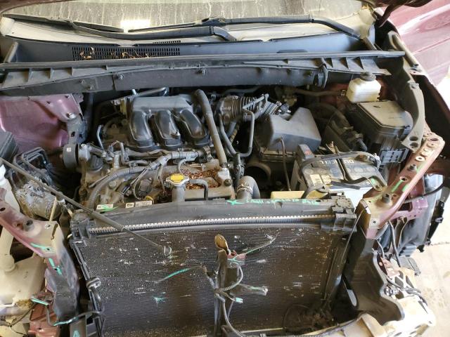Photo 12 from auction – 2014 TOYOTA HIGHLANDER with VIN 5TDJKRFHXES012838