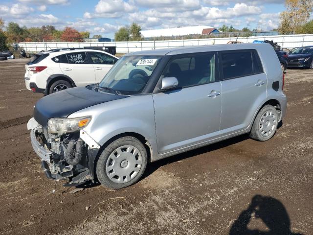 TOYOTA SCION XB 2015 with VIN JTLZE4FE4FJ067971 - Photo from auction