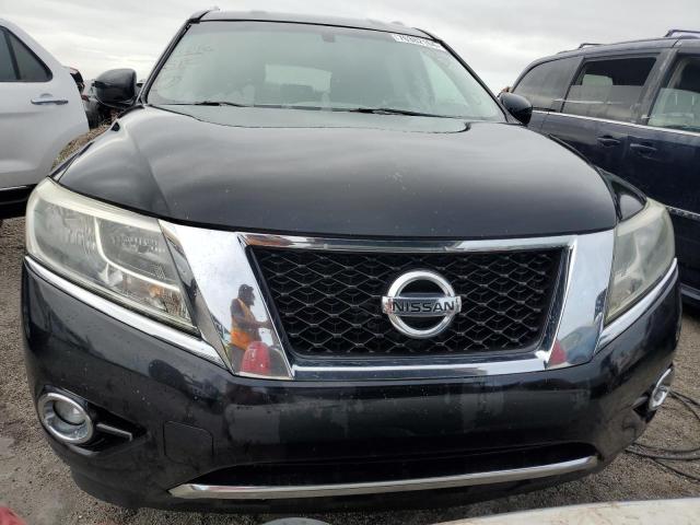 Photo 5 from auction – 2015 NISSAN PATHFINDER with VIN 5N1AR2MN6FC646867