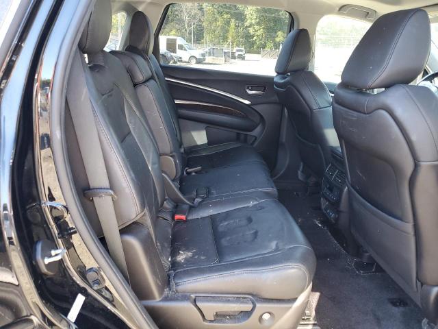 Photo 11 from auction – 2017 ACURA MDX with VIN 5FRYD4H38HB038651