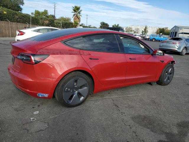 Photo 3 from auction – 2021 TESLA MODEL 3 with VIN 5YJ3E1EB6MF862077