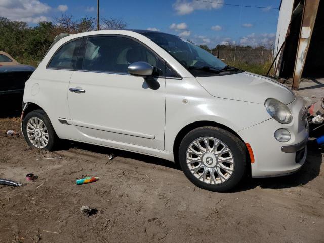 Photo 4 from auction – 2012 FIAT 500 LOUNGE with VIN 3C3CFFCRXCT280384