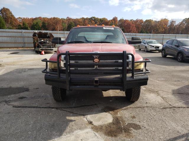 Photo 5 from auction – 2002 DODGE RAM 3500 with VIN 3B7MF33652M205850