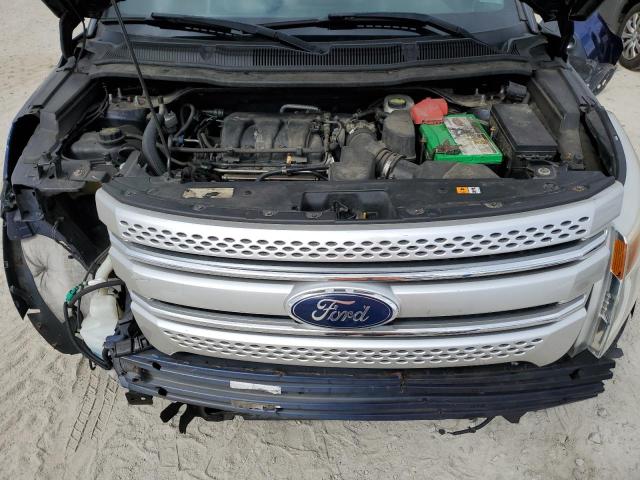 Photo 12 from auction – 2011 FORD EXPLORER X with VIN 1FMHK8D86BGA89302