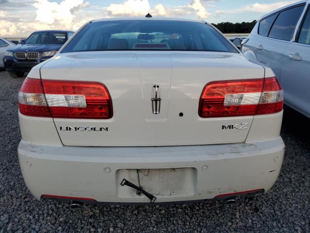 Photo 6 from auction – 2008 LINCOLN MKZ with VIN 3LNHM26T58R608320